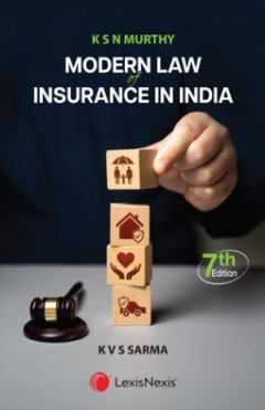 MODERN LAW OF INSURANCE IN INDIA